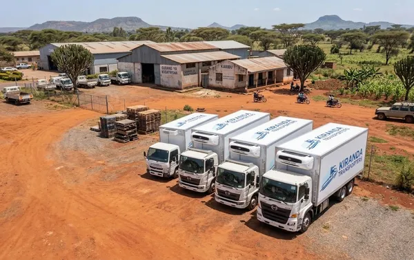 About Kiranda Transporters